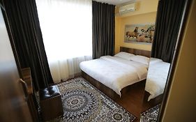 Altai Business Hotel
